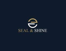 #676 para Seal &amp; Shine Logo Design por imtiazahmed0036
