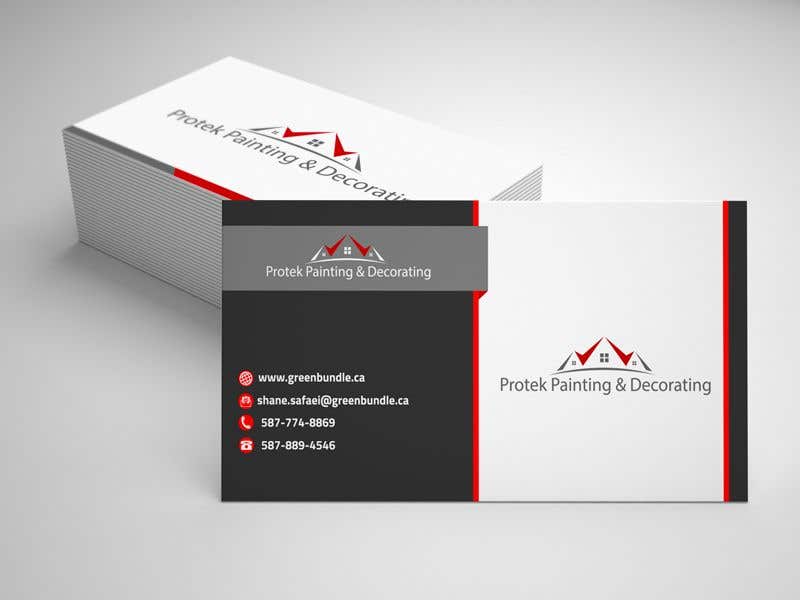 Contest Entry #119 for                                                 Create business card using  existing logo idea and create other designs for me to choose from
                                            