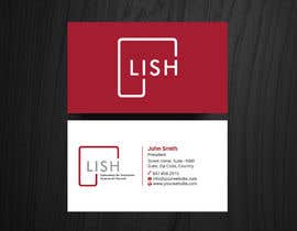 #167 for Design the LISH Identity System by raptor07