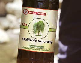 #13 cho Create a Label for a Natural Pasteurizer Bottles bởi kasun21709