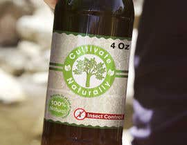 #21 για Create a Label for a Natural Pasteurizer Bottles από kasun21709