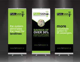 #13 for Trade show banners by teAmGrafic