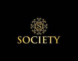 #383 Society - Logo Design részére Tidar1987 által