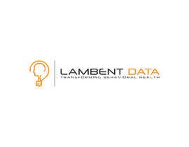 #111 Logo needed for Lambent Data részére LogoZon által