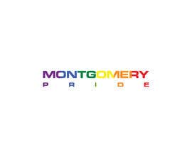 #2 ， Montgomery Pride Logo Design 来自 sajimnayan