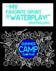 Nro 28 kilpailuun Kids Sports Summer Camp T-Shirt Design käyttäjältä Mostakim1011