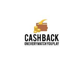 #145 สำหรับ Need a logo for Cash back โดย iambedifferent