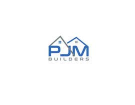 #338 Design a Logo for PJM Builders részére designmhp által
