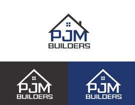 #356 Design a Logo for PJM Builders részére designmhp által