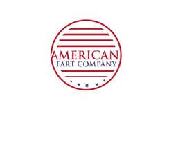 #152 for Logo and website for the American Fart Company by steveraise