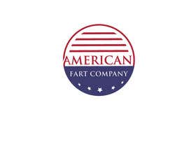 #153 for Logo and website for the American Fart Company by steveraise