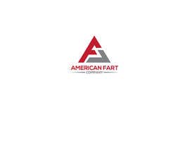 #155 for Logo and website for the American Fart Company by steveraise