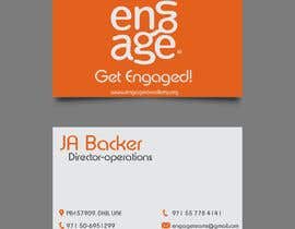 #12 for Design business card &amp;tshirt by yakshitpatel09