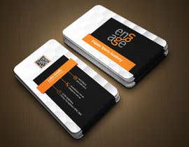 #19 for Design business card &amp;tshirt by eashin59