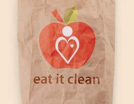 #116 para Design a Logo for healthy food por orangethief