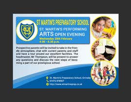 #103 for Design a open evening flyer by MdSohel5096