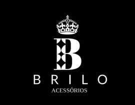 #64 for Criação de logotipo da empresa de bijouterias “Brilo Acessórios” av janainabarroso