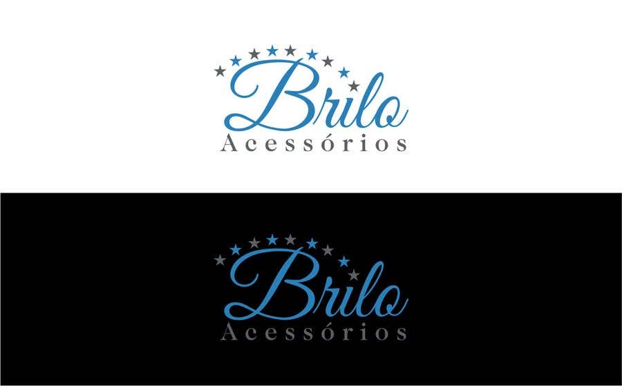 Contest Entry #88 for                                                 Criação de logotipo da empresa de bijouterias “Brilo Acessórios”
                                            