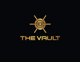 #49 for The Vault logo af Rainbowrise