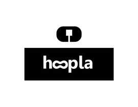 #27 Logo and letterhead for hoopla részére imshubham6240 által