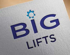 #38 for Design &quot;BigLifts&quot; Logo by Masud70