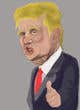 Contest Entry #10 thumbnail for                                                     sketch drawing or Illustration of Donald Trump, Mitt Romney, Kim Jong Un, Hillary Clinton, Bill Clinton and Barack Obama
                                                