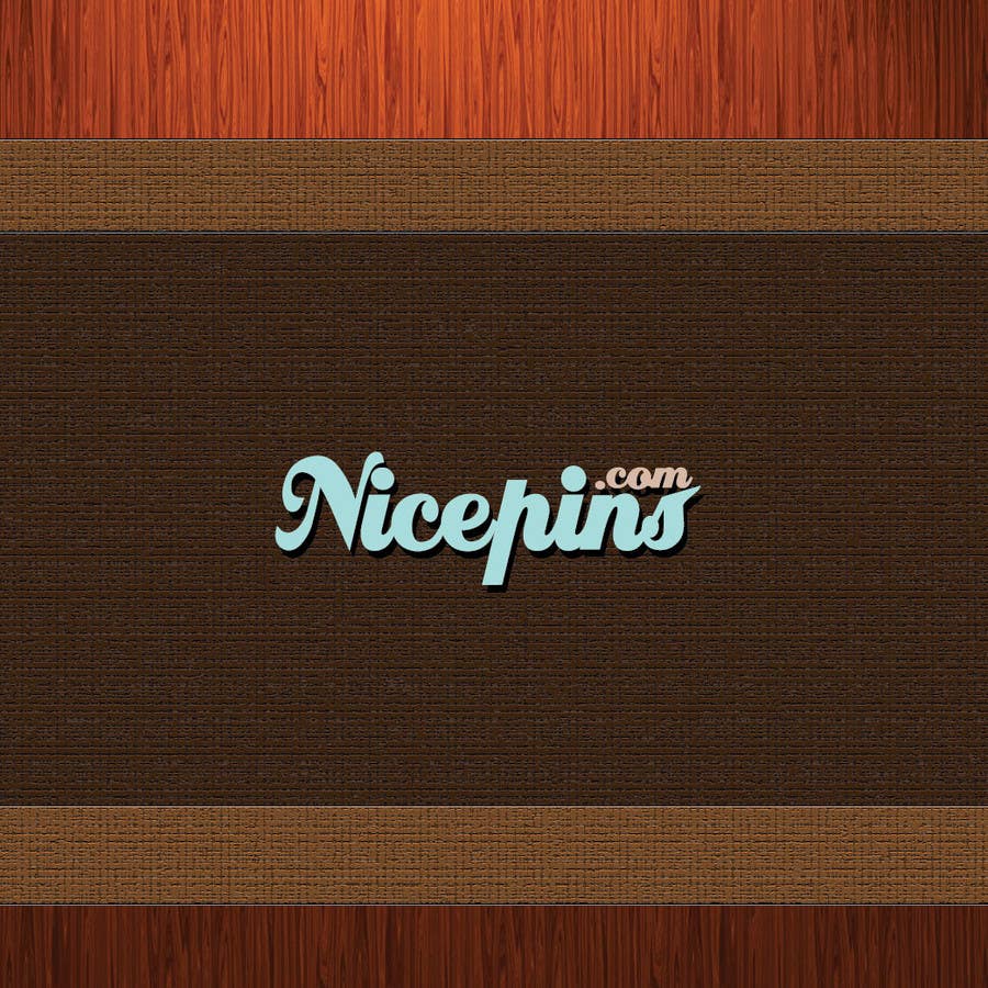 Penyertaan Peraduan #103 untuk                                                 Logo Design for Nice Pins (nicepins.com)
                                            