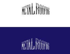 #11 for metal roofing by NCVDesign