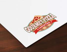 #24 ， Gourmet Pizza Logo 来自 laurenceofficial