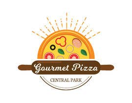 #20 ， Gourmet Pizza Logo 来自 AHosny0094
