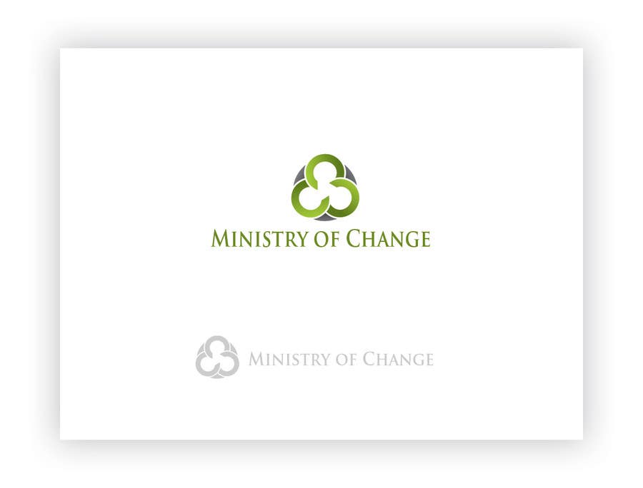 
                                                                                                                        Bài tham dự cuộc thi #                                            97
                                         cho                                             Logo Design for Ministry of Change
                                        