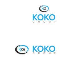 Číslo 125 pro uživatele Design a Logo Koko group od uživatele mostak247