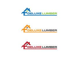 #19 för I need a logo designed for an online website the company name is DELUXE LUMBER im looking for somthing nice sharp and updated Thanks av zapolash