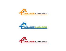 #20 for I need a logo designed for an online website the company name is DELUXE LUMBER im looking for somthing nice sharp and updated Thanks by zapolash