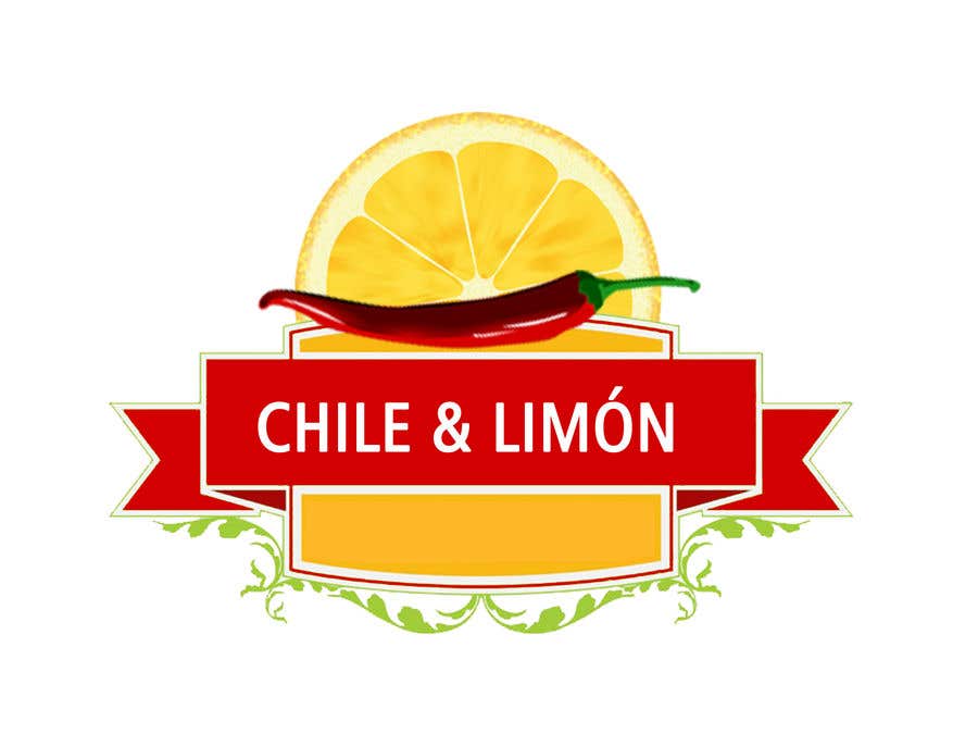 Proposition n°88 du concours                                                 Logo and first corporate image proposal for Chile & Limón
                                            