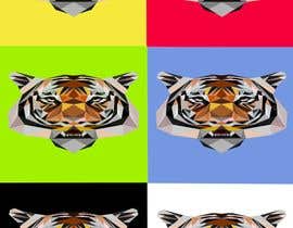 #13 pёr Animal poster: tiger nga darrenbrassfield