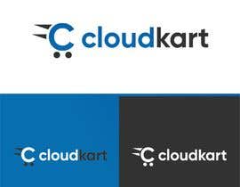 #47 สำหรับ Design logo for Cloud kart โดย bdghagra1