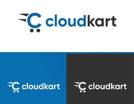 #49 สำหรับ Design logo for Cloud kart โดย bdghagra1