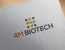 #56 for Design a Logo for a BioTech company by heisismailhossai