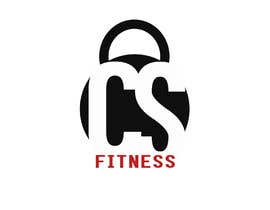 #39 för I need a logo for my fitness brand - Charles Streeter Fitness -
Would like to play with  different ideas incoperqting some sort of fitness or gym icon in the logo and potential just have initilas 
CS Fitness as an option. av srdjan96