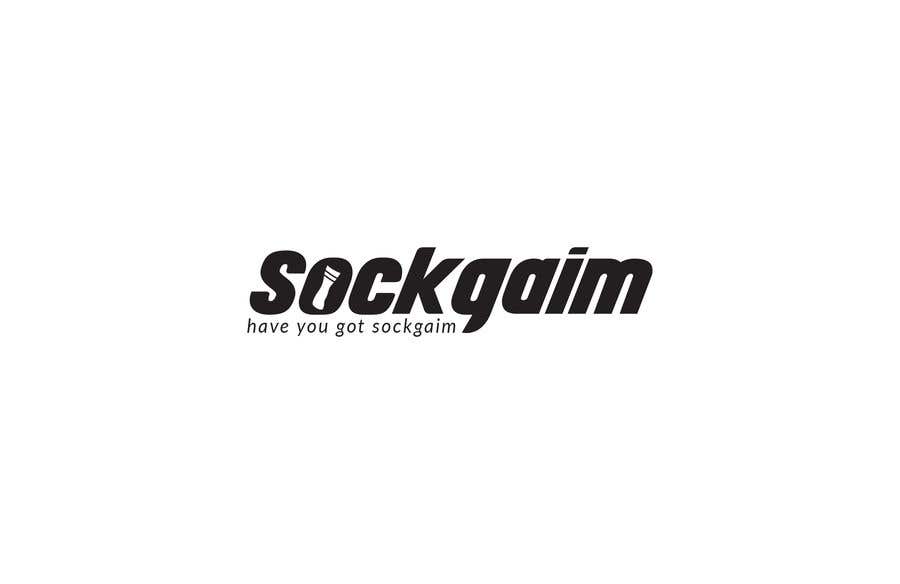 Kilpailutyö #248 kilpailussa                                                 Sock company logo
                                            