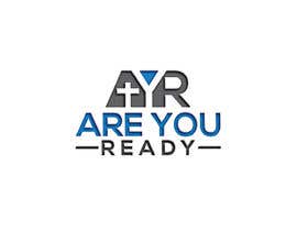 #275 for Are you Ready Logo by maninhood11