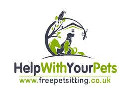 #428 for Logo for a Pet Sitting Company by joy2016
