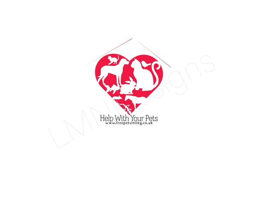 Contest Entry #373 for                                                 Logo for a Pet Sitting Company
                                            