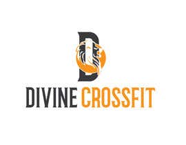 #78 per Divine CrossFit Logo da muhammadrafiq974