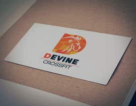 #212 per Divine CrossFit Logo da jlangarita