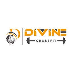 #174 per Divine CrossFit Logo da graphicsitcenter