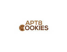 #54 per Design a logo for a cookie company da isratj9292