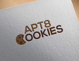 #55 for Design a logo for a cookie company by isratj9292