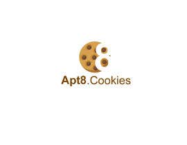 #17 per Design a logo for a cookie company da RahatMahbub